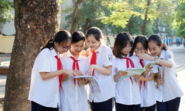 Bỏ xếp loại trên bằng tốt nghiệp THCS năm học 2024-2025