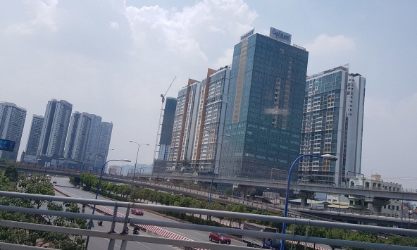 Nguồn cung căn hộ ngày càng giảm