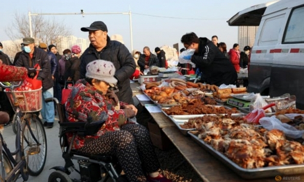 Kinh tế Trung Quốc dự báo sẽ tiếp tục giảm tốc trong năm 2024