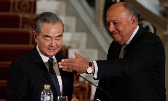 Trung Quốc và những dự án tỷ USD bị đe dọa bởi chiến sự ở Biển Đỏ