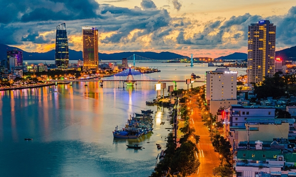 Bất động sản Đà Nẵng 2024 ấm dần lên nhưng khó đột phá