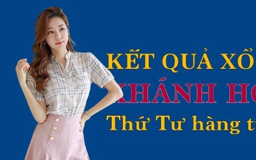 XSKH hôm nay: Trực tiếp xổ số Khánh Hòa thứ Tư 17/1/2024