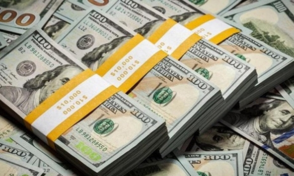 Giá USD hôm nay 17/1: Tỷ giá trung tâm tăng 30 đồng