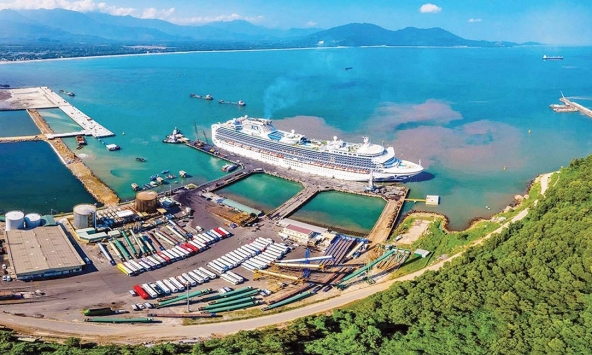 Loạt dự án lớn đổ về, BĐS công nghiệp Bắc Trung Bộ 'bùng nổ'