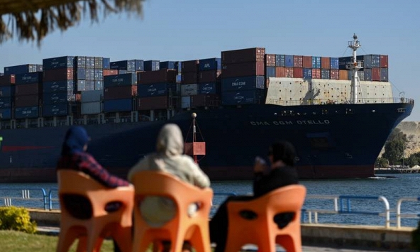 CEO Maersk: Sự gián đoạn vận chuyển trên Biển Đỏ có thể kéo dài 'ít nhất vài tháng'