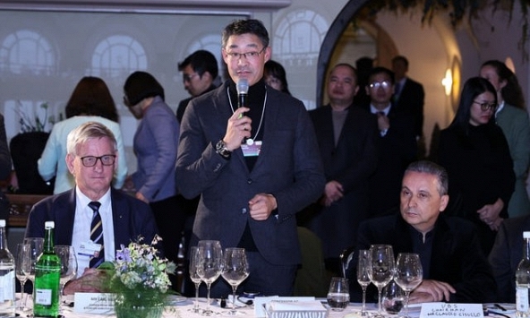 Việt Nam có điều kiện rất tốt để phát triển trung tâm tài chính