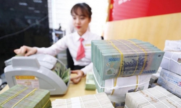 Quốc hội thông qua Luật Các tổ chức tín dụng (sửa đổi)