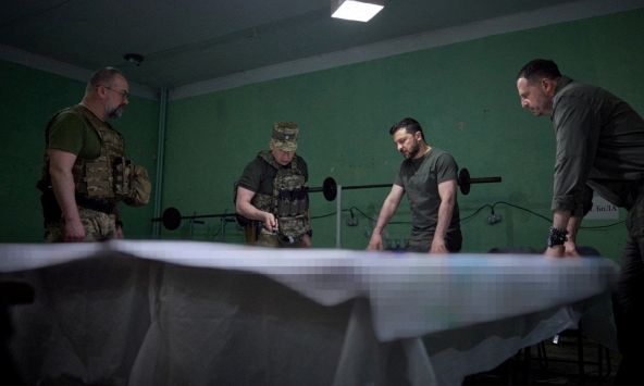 Ukraina lên kế hoạch sống sót trong năm 2024 như thế nào?