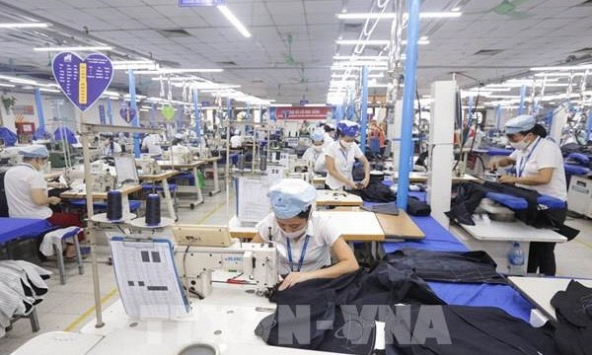 Doanh nghiệp dệt may, da giày ảnh hưởng như thế nào do căng thẳng Biển Đỏ?