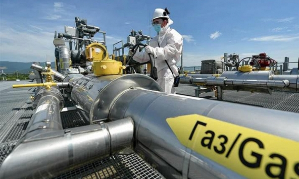 Giá gas hôm nay 20/1: Lao dốc