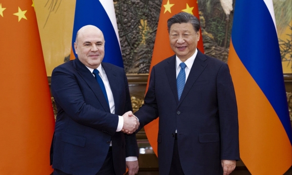 Liệu thương mại Trung-Nga có tiếp tục tăng khi xung đột ở Ukraina kéo dài đến năm 2024?