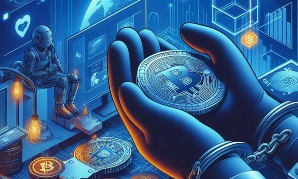 Giao dịch bất hợp pháp tiền điện tử trong năm 2023 lên tới 24 tỷ USD