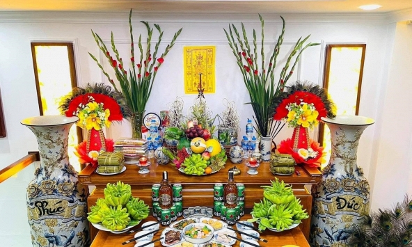 Bày thứ này trên bàn thờ có thể khiến tài lộc hao hụt, vận may suy giảm