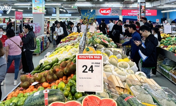 WinMart Lê Đức Thọ giảm giá đến 50%