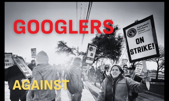 Google bất ổn sau làn sóng sa thải