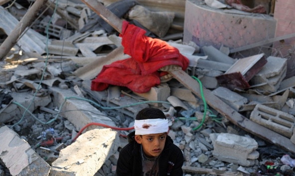 25.000 người tử vong, Gaza thành 'vùng đất chết'