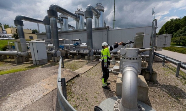 Giá gas hôm nay 22/1: Tiếp đà lao dốc