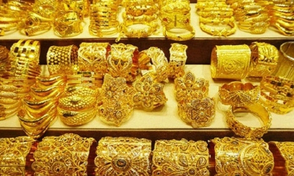 Giá vàng hôm nay 22/1: Chững lại