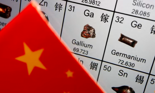 Trung Quốc: Xuất khẩu gali và germani sụt giảm khi biện pháp kiểm soát vận chuyển có hiệu lực