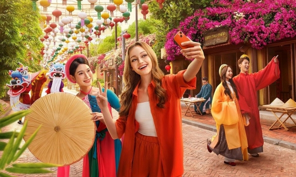 Khách quốc tế nên đến Việt Nam dịp Tết cổ truyền hay không?