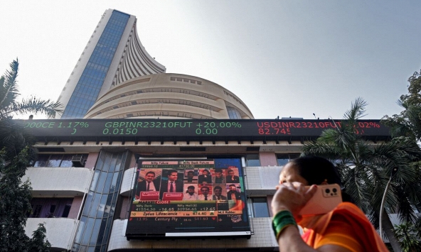 Ấn Độ vượt qua Hồng Kông trở thành thị trường chứng khoán lớn thứ tư thế giới