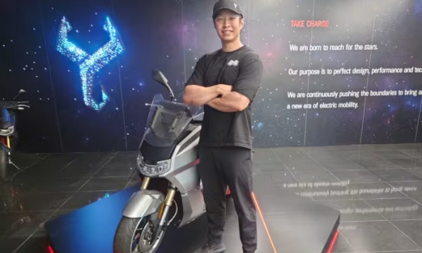 Startup xe máy điện này có thể chiếm lĩnh thị trường Đông Nam Á khi được BYD 'chống lưng'