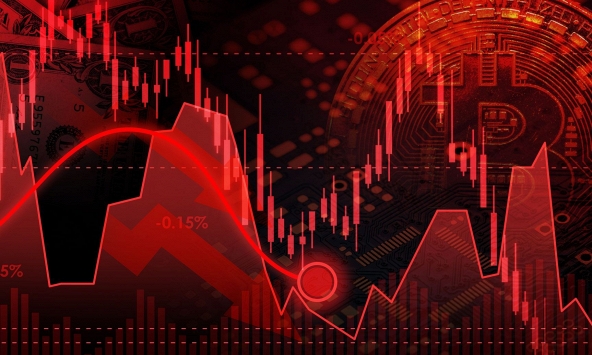 Giá Bitcoin xuống dưới 40.000 USD, mức thấp nhất trong 6 tuần, điều gì xảy ra tiếp theo?