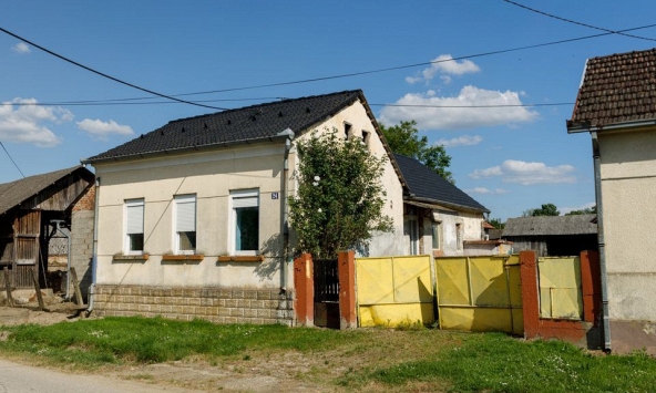 Croatia: Bán nhà ở với giá chỉ 3.000 đồng