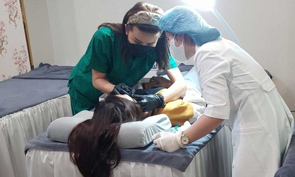 Thẩm mỹ viện FA+ bị tước giấy phép hoạt động 3 tháng