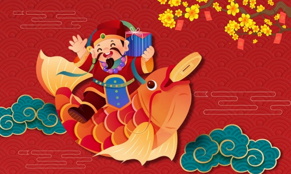 Cách cúng ông Công ông Táo 2024 chuẩn nghi thức