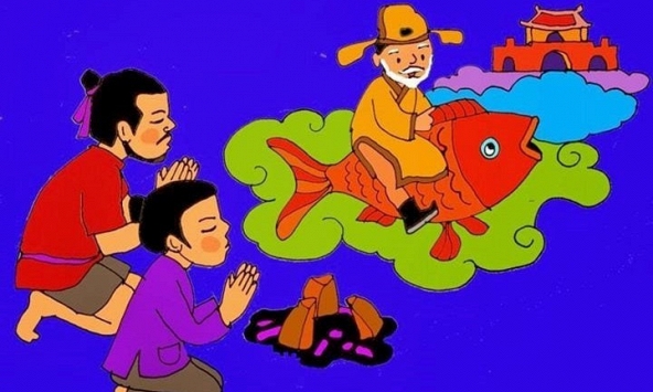 Văn khấn cúng ông Công ông Táo 2024 chuẩn nhất