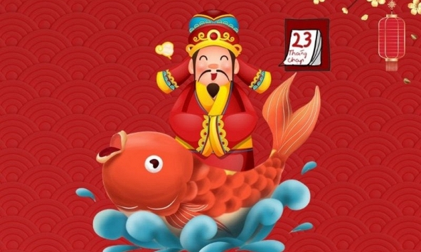 Những lưu ý khi làm lễ cúng ông Công ông Táo 2024