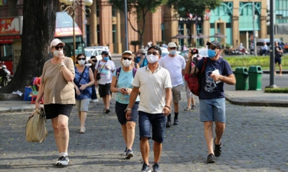 TP.HCM: Phát hiện biến thể JN.1 của COVID-19, ca nhiễm tăng cao