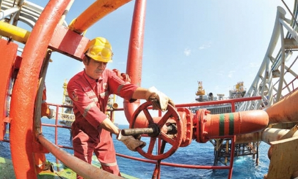 Giá gas hôm nay 25/1: Bật tăng