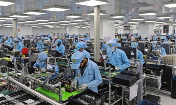 Ấn Độ là điểm đến ưa thích của các công ty Mỹ