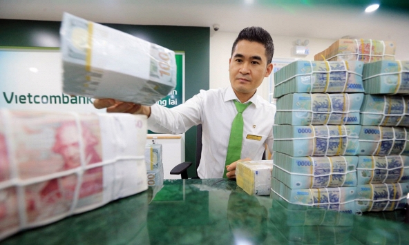 Loạt ngân hàng báo lãi khủng năm 2023