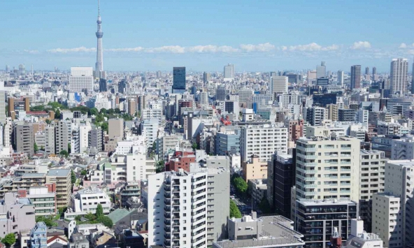Căn hộ mới ở Tokyo lần đầu tiên có giá trung bình gần 800.000 USD vào năm 2023