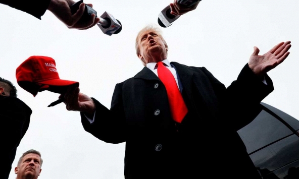 Thế giới nên chuẩn bị cho Trump 2.0