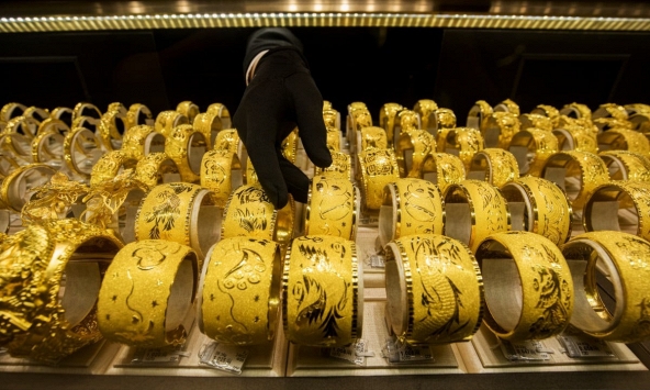 Trung Quốc và cơn sốt nhập khẩu vàng