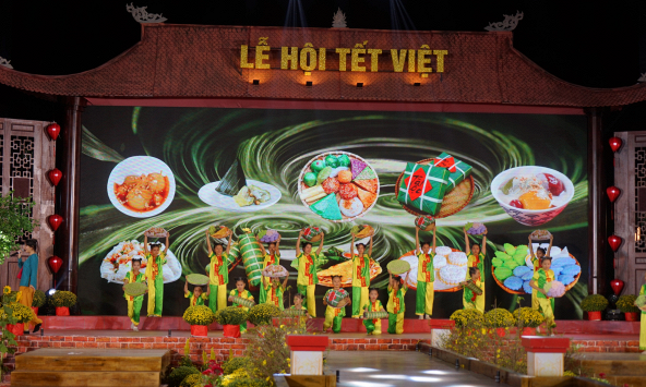 Việt Nam vào top 5 điểm đến hàng đầu châu Á dịp Tết Nguyên đán Giáp Thìn 2024