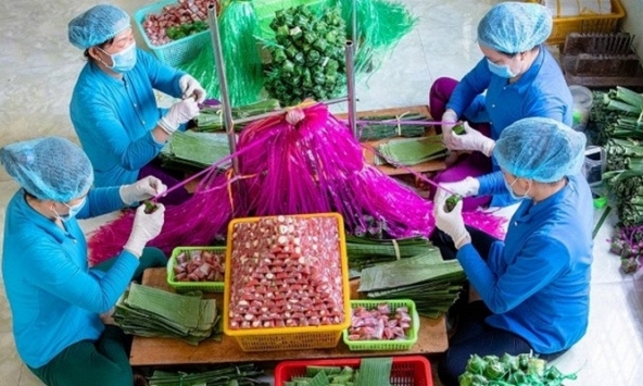 Nghề làm nem Lai Vung là Di sản văn hóa phi vật thể quốc gia