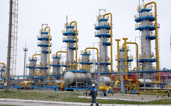 Giá gas hôm nay 26/1: Tăng nhẹ do lượng khí đốt dự trữ giảm