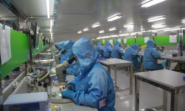 Các công ty dược phẩm Trung Quốc vạch ra con đường mới ở Trung Đông