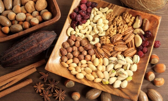 Đây là các loại hạt vừa ngon vừa tốt cho sức khỏe để 'lai rai' dịp Tết