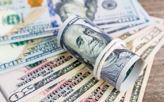 Giá USD hôm nay 26/1: Tăng sau báo cáo dữ liệu GDP Mỹ