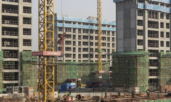 Trung Quốc liệt kê các dự án bất động sản đủ điều kiện nhận vốn trong tháng này