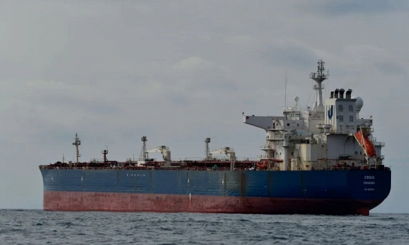 10 triệu thùng dầu thô Nga bị mắc kẹt trong nhiều tuần do lệnh trừng phạt của Mỹ