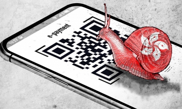 Hồng Kông 'tụt hậu' trong thanh toán điện tử, tiền mặt vẫn là ưu thế