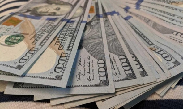 Giá USD hôm nay 27/1: Tỷ giá trung tâm trải qua tuần tăng nhẹ