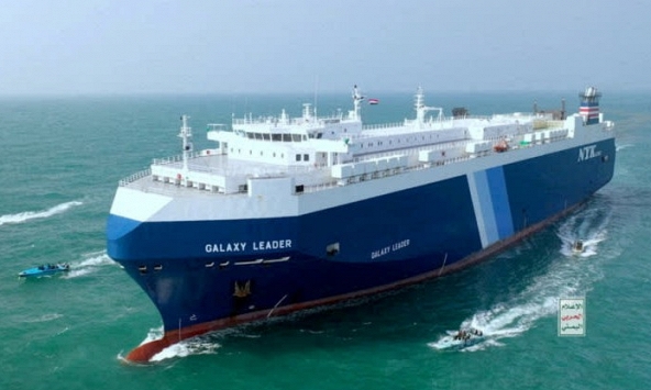 Khủng hoảng Biển Đỏ tác động tới chuỗi cung ứng Á-Âu